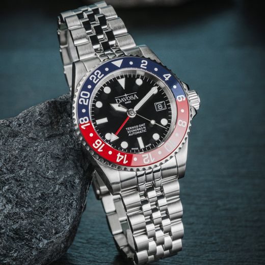 DAVOS TERNOS GMT 161.563.06 - TERNOS - ZNAČKY