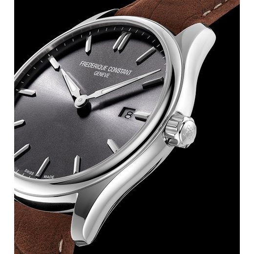 FREDERIQUE CONSTANT CLASSICS QUARTZ FC-220DGS5B6 - CLASSICS GENTS - ZNAČKY