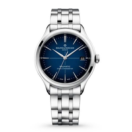 BAUME & MERCIER CLIFTON BAUMATIC 10468 - CLIFTON - ZNAČKY