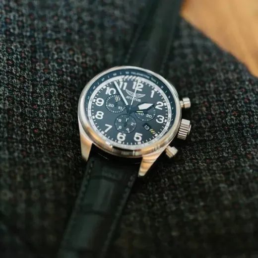 AVIATOR AIRACOBRA P 45 CHRONO V.2.25.0.169.4 - AIRACOBRA P 45 CHRONO - ZNAČKY