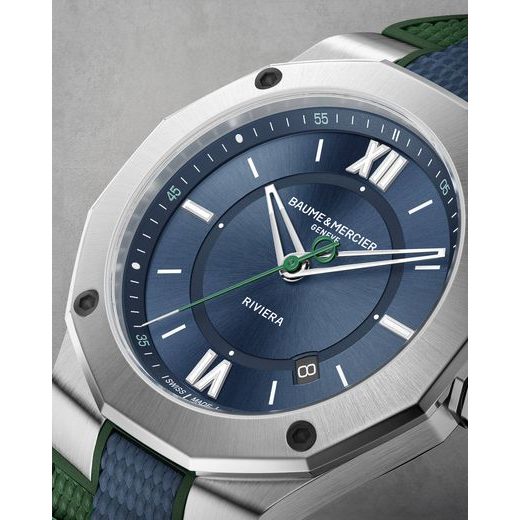 BAUME & MERCIER RIVIERA 10688 - RIVIERA - ZNAČKY