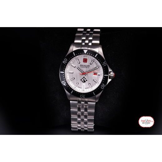 SWISS MILITARY HANOWA FLAGSHIP X SMWGH2100601 - LAND - ZNAČKY