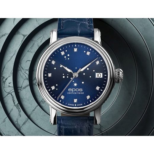 EPOS DÁMSKA SEVERNÁ HVIEZDA 4390.152.20.96.15 - TIMELESS - ZNAČKY