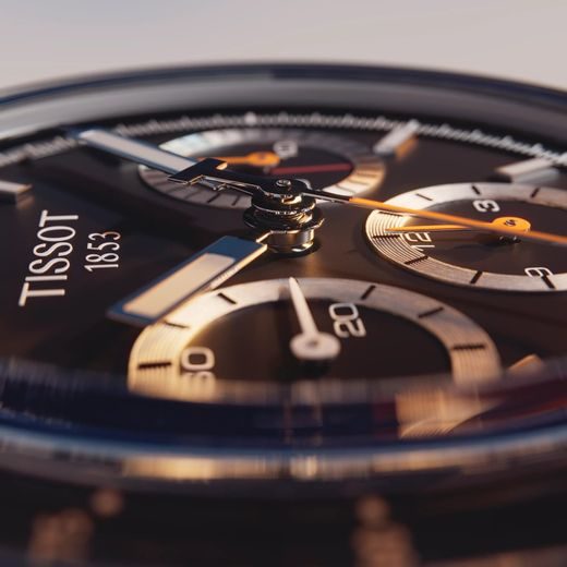 TISSOT PR516 MECHANICAL CHRONOGRAPH T149.459.21.051.00 - PRS 516 - ZNAČKY