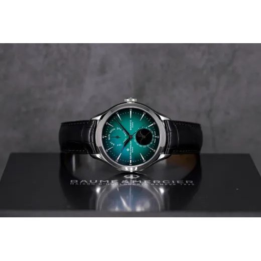 BAUME & MERCIER CLIFTON BAUMATIC 10654 - CLIFTON - ZNAČKY