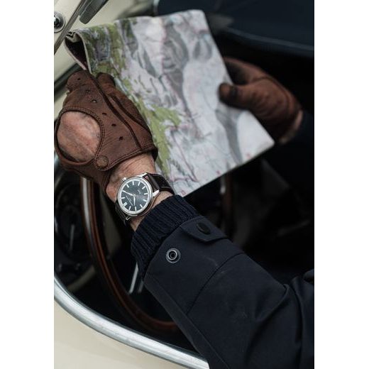 FREDERIQUE CONSTANT VINTAGE RALLY HEALEY AUTOMATIC COSC LIMITED EDITION FC-301HGRS5B6 - VINTAGE RALLY - ZNAČKY