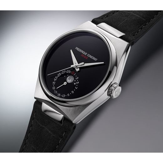 FREDERIQUE CONSTANT HIGHLIFE GENTS MOONPHASE MANUFACTURE AUTOMATIC X TIME+TIDE LIMITED EDITION ONYX MOON FC-716ONB3NH6B - HIGHLIFE GENTS - ZNAČKY