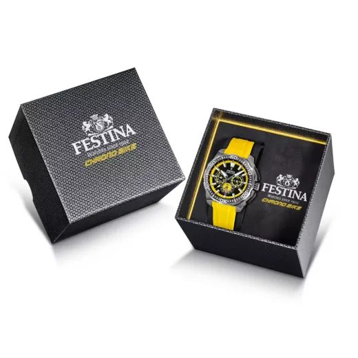 FESTINA CHRONO BIKE 20725/1 - CHRONO BIKE - ZNAČKY