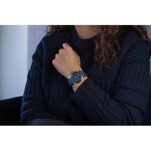 FORMEX ESSENCE THIRTYNINE AUTOMATIC CHRONOMETER BLUE AGATE 0333.1.6639.100 - ESSENCE - ZNAČKY