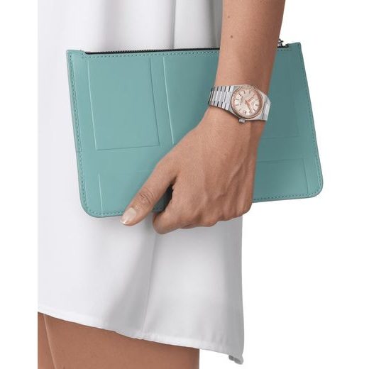 TISSOT PRX 35 MM POWERMATIC 80 STEEL & 18K GOLD T931.207.41.111.00 - PRX - ZNAČKY