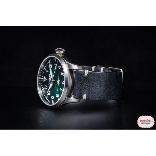 JUNKERS FLIEGER AUTOMATIK 958.01.06 - FLIEGER - ZNAČKY