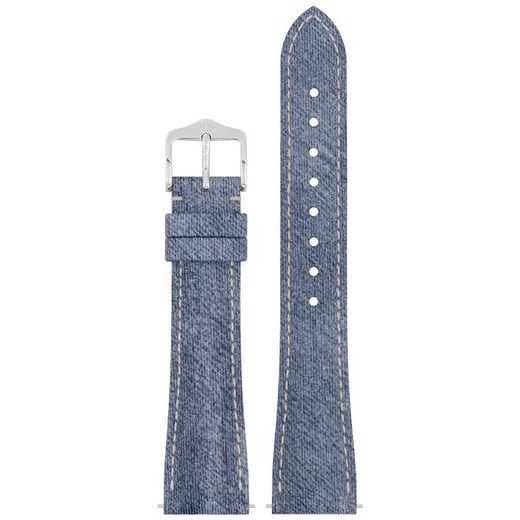 REMIENOK HIRSCH FIBRE PLANT - SVETLOMODRÝ - REMIENKY - OSTATNÉ