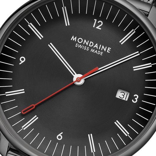 MONDAINE DOPPIO QUARTZ MLE.41220.SM - DOPPIO - ZNAČKY