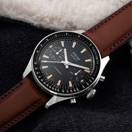 PRIM CHRONOGRAF LE 75-001-532-00-1 - AUTOMATIC - ZNAČKY