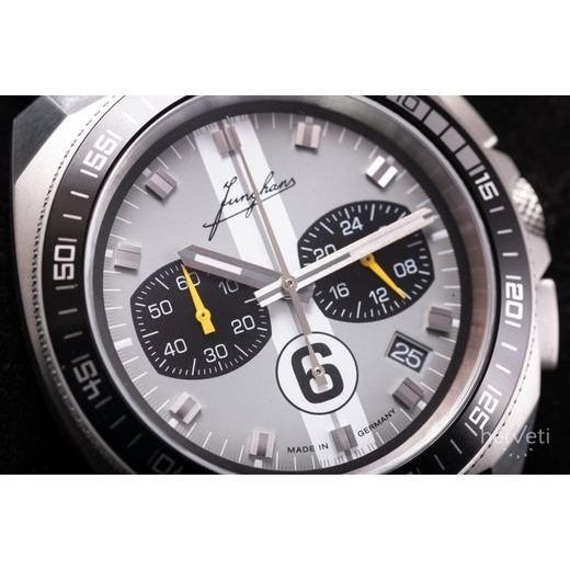JUNGHANS 1972 CHRONOSCOPE SPORTS EDITION 2024 LIMITED EDITION 41/4468.00 - 1972 - ZNAČKY