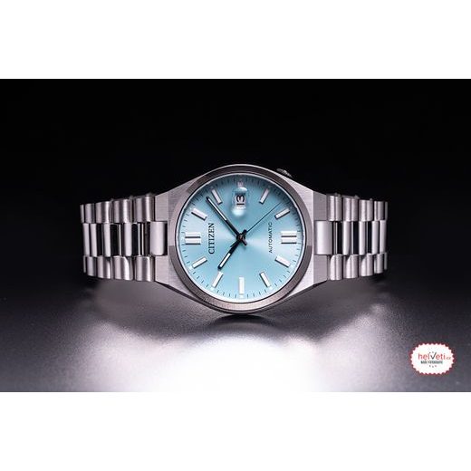 CITIZEN TSUYOSA AUTOMATIC NJ0151-88M - ELEGANT - ZNAČKY