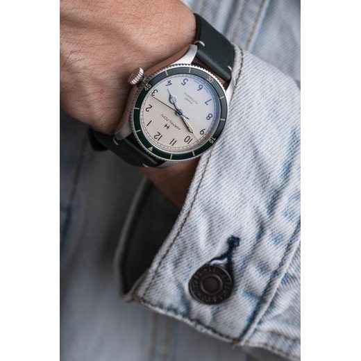 HAMILTON KHAKI AVIATION PILOT PIONEER AUTOMATIC H76255810 - KHAKI AVIATION - ZNAČKY