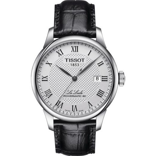 TISSOT LE LOCLE AUTOMATIC T006.407.16.033.00 - LE LOCLE AUTOMATIC - ZNAČKY