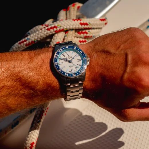 DAVOSA ARGONAUTIC WORLD TRAVELLER 161.542.40 - ARGONAUTIC - ZNAČKY