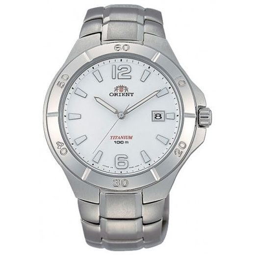 ORIENT SPORTS QUARTZ CUN81001W0 - SPORTS - ZNAČKY