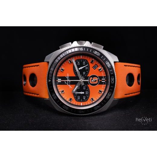 JUNGHANS 1972 CHRONOSCOPE SPORTS EDITION 2026 LIMITED EDITION 41/4557.00 - SPORT - ZNAČKY
