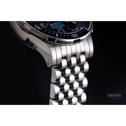 VOSTOK EUROPE BATISCAFOS GRAND CHRONO 6S21-511A772B - BATISCAFOS - ZNAČKY