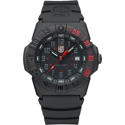 LUMINOX NAVY SEAL SÉRIA 3550 XS.3565 - SEA - ZNAČKY