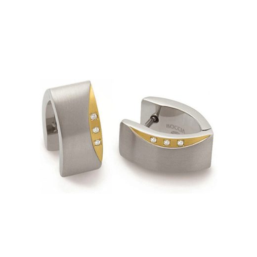 NÁUŠNICE BOCCIA TITANIUM 05002-04 - NÁUŠNICE - OSTATNÉ