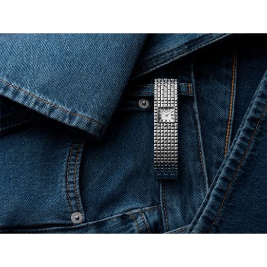 FREDERIQUE CONSTANT CLASSICS MANCHETTE QUARTZ FC-200WR1MC6B - CLASSICS LADIES - ZNAČKY