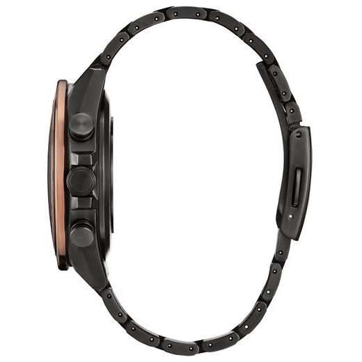 CITIZEN ATTESA SATELLITE WAVE GPS CC4074-61W - SUPER TITANIUM - ZNAČKY