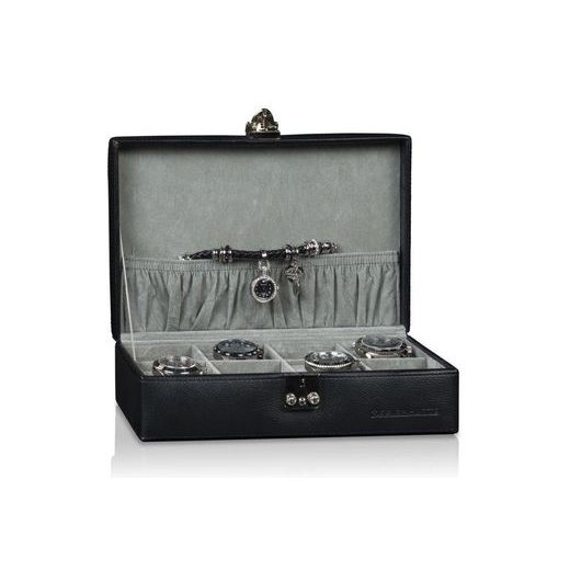 BOX NA HODINKY DESIGNHÜTTE SOLID 8 70005-129 - BOXY NA HODINKY - OSTATNÉ