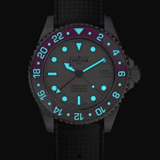 DAVOSA TERNOS GMT LUCENT 161.594.55 - TERNOS - ZNAČKY