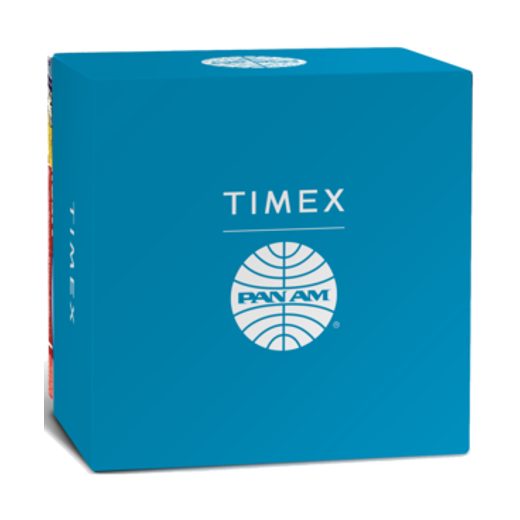 TIMEX WATERBURY PAN AM® TWG030000QY - TIMEX - ZNAČKY