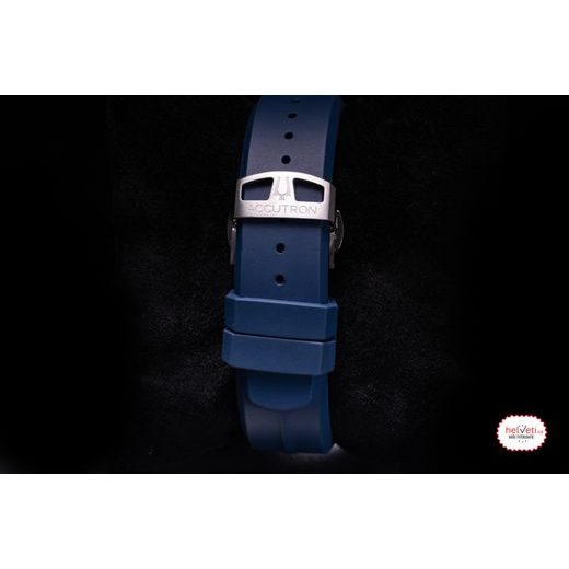 BULOVA ELECTROSTATIC ACCUTRON DNA CASINO 28A208 LIMITED EDITION - ACCUTRON - ZNAČKY