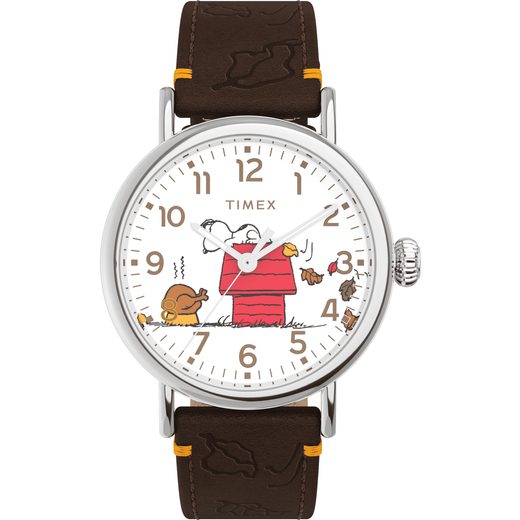 TIMEX PEANUTS® WATERBURY TW2W44300UK - TIMEX - ZNAČKY