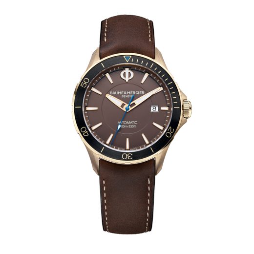 BAUME & MERCIER CLIFTON CLUB 10501 - CLIFTON CLUB - ZNAČKY