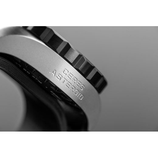 VOSTOK EUROPE CELESTIAL OBJECTS CERES ASTEROID 6S10-320E693 - CELESTIAL OBJECTS - ZNAČKY