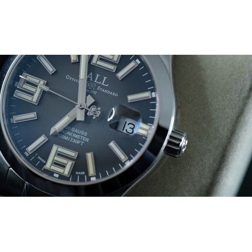 BALL ENGINEER III LEGEND ARABIC (40 MM) COSC RAINBOW LIMITED EDITION NM9016C-S7C-BKR - ENGINEER III - ZNAČKY