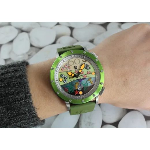 ALEXANDER SHOROKHOFF FLENSI AS.DD05-B - AVANTGARDE - ZNAČKY