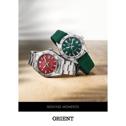 ORIENT SPORTS MAKO 40 AUTOMATIC RA-AC0Q09R - SPORTS - ZNAČKY