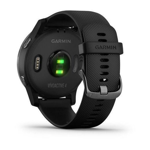GARMIN VÍVOACTIVE4 GRAY/BLACK BAND 010-02174-13 - ARCHÍV