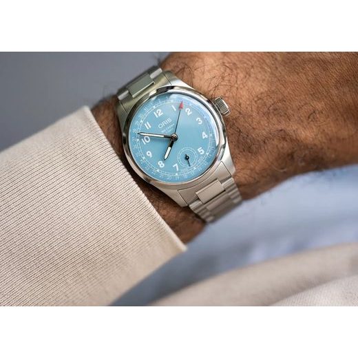 ORIS BIG CROWN POINTER DATE CALIBRE 473 01 473 7786 4065-07 8 19 06 - BIG CROWN - ZNAČKY