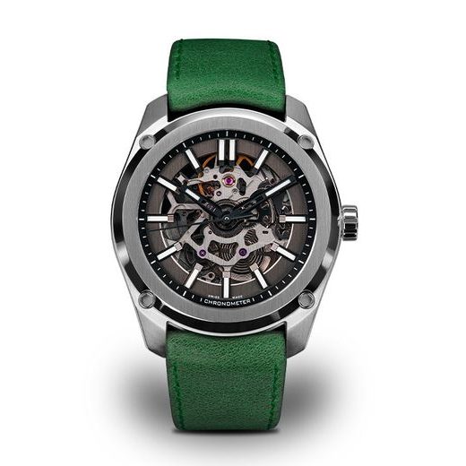 FORMEX ESSENCE FORTYONE AUTOMATIC CHRONOMETER SKELETON STRADALE - ESSENCE - ZNAČKY