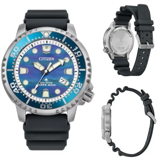 CITIZEN PROMASTER DIVER LIMITED EDITION BN0167-09W - PROMASTER - ZNAČKY