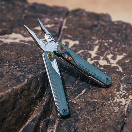MULTITOOL LEATHERMAN WAVE ALPHA CASCADIA 833401 - KLIEŠTE A MULTITOOLY - OSTATNÉ
