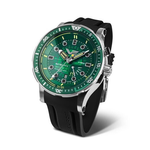 VOSTOK EUROPE BATISCAFOS HYBRID PX84-511A770 - BATISCAFOS - ZNAČKY