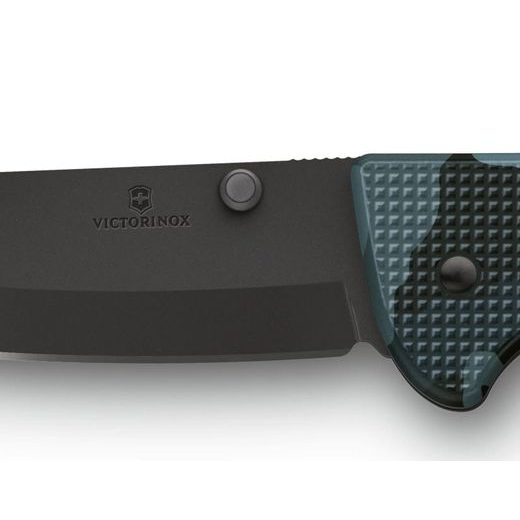 NÔŽ VICTORINOX EVOKE BSH ALOX, NAVY CAMOUFLAGE 0.9425.DS222 - VRECKOVÉ NOŽE - OSTATNÉ
