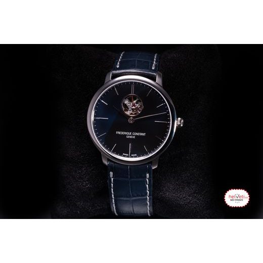 FREDERIQUE CONSTANT SLIMLINE GENTS HEART BEAT AUTOMATIC FC-312N4S6 - SLIMLINE GENTS - ZNAČKY