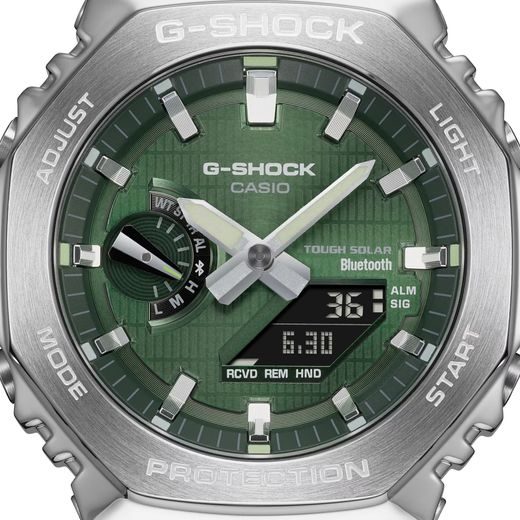 CASIO G-SHOCK GBM-2100A-1A3ER - CASIOAK - ZNAČKY