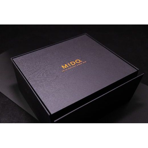 MIDO OCEAN STAR 200C CARBON CHRONOMETER LIMITED EDITION M042.431.77.081.00 - OCEAN STAR - ZNAČKY